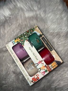 Yankee Candle Gift Set